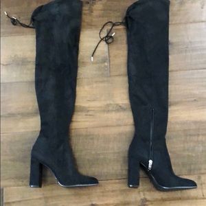 Marc Fisher Over the Knee Boots